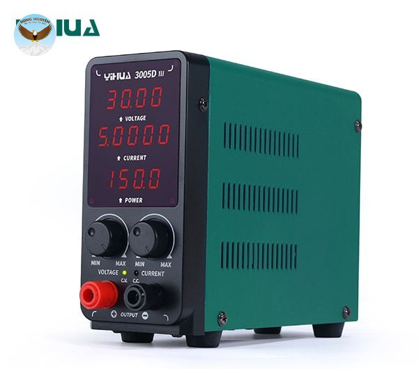 Máy cấp nguồn YIHUA 3005D III (30V 5A)